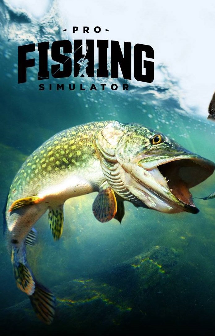 Pro Fishing Simulator  (2018)  RePack от xatab