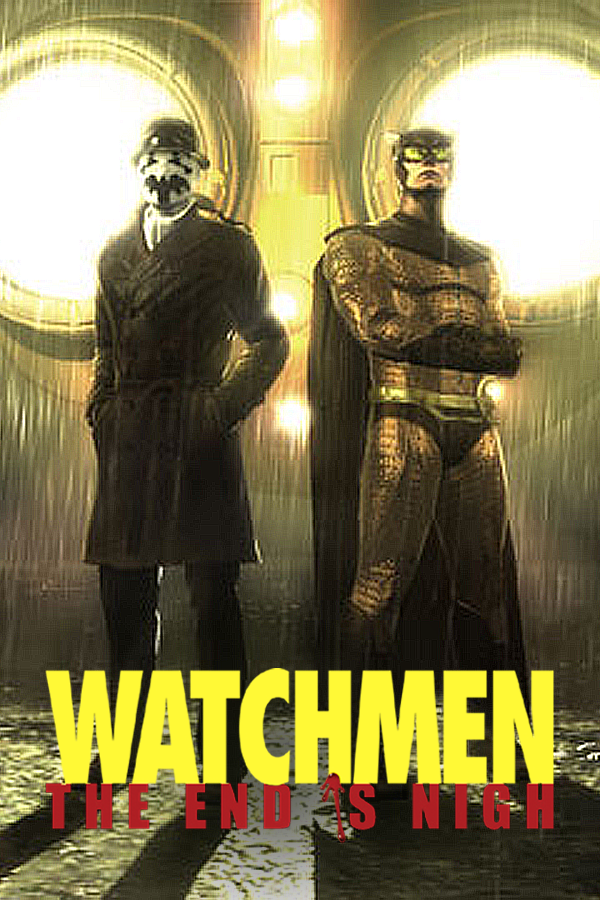 Watchmen: The End Is Nigh (Parts 1 and 2) [Папка игры] (2009)