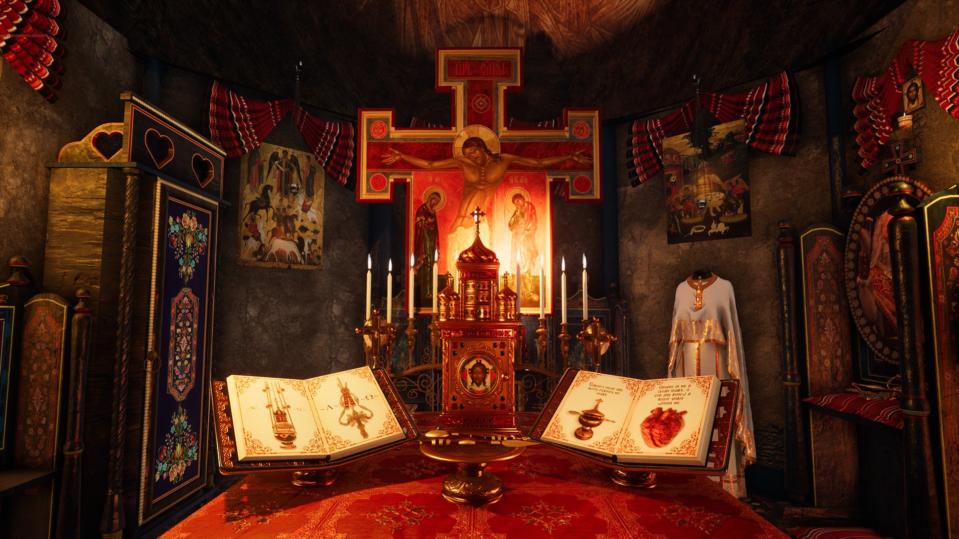 Скриншот 1 к игре Gray Dawn  (2018) PC | RePack от