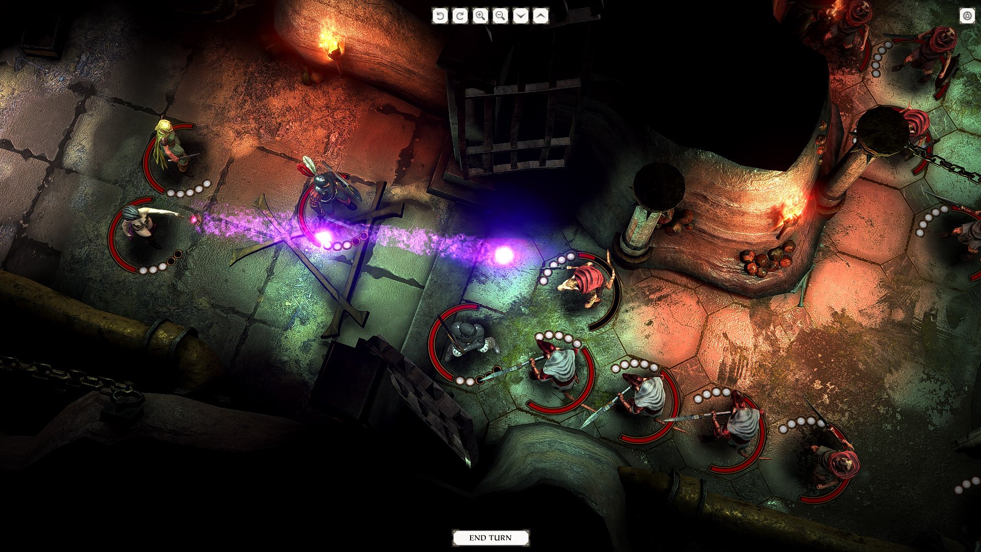 Скриншот 1 к игре Warhammer Quest 2 The End Times (2019)  RePack от xatab