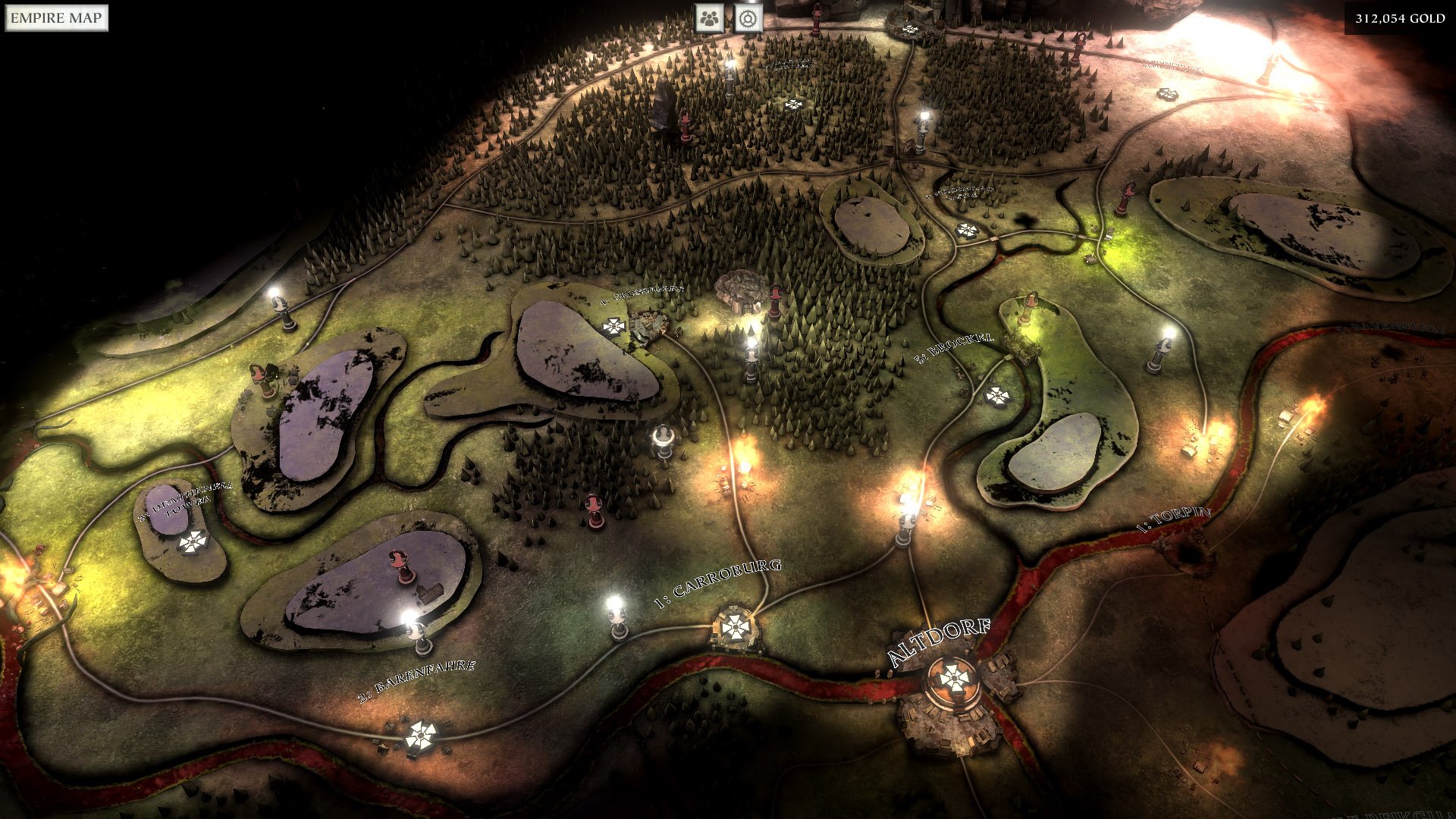 Скриншот 2 к игре Warhammer Quest 2 The End Times (2019)  RePack от xatab