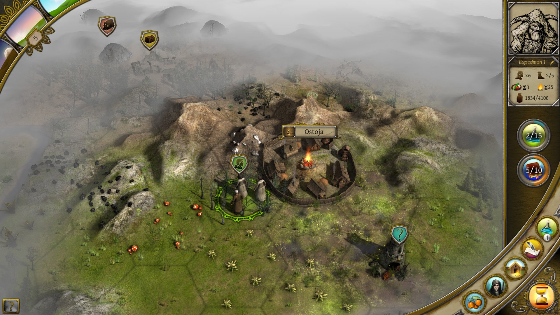 Скриншот 2 к игре Thea: The Awakening (2015) PC | Лицензия