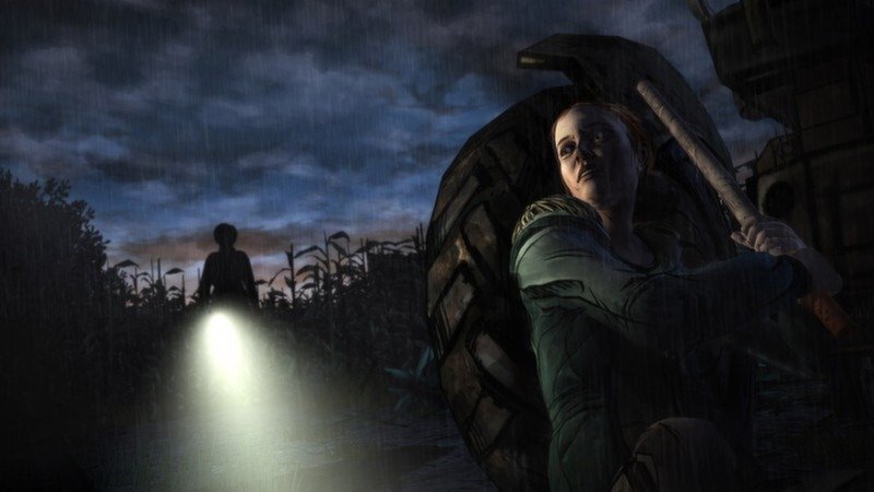 Скриншот 2 к игре The Walking Dead - Season 1 + 400 Days  (2012) RePack от xatab