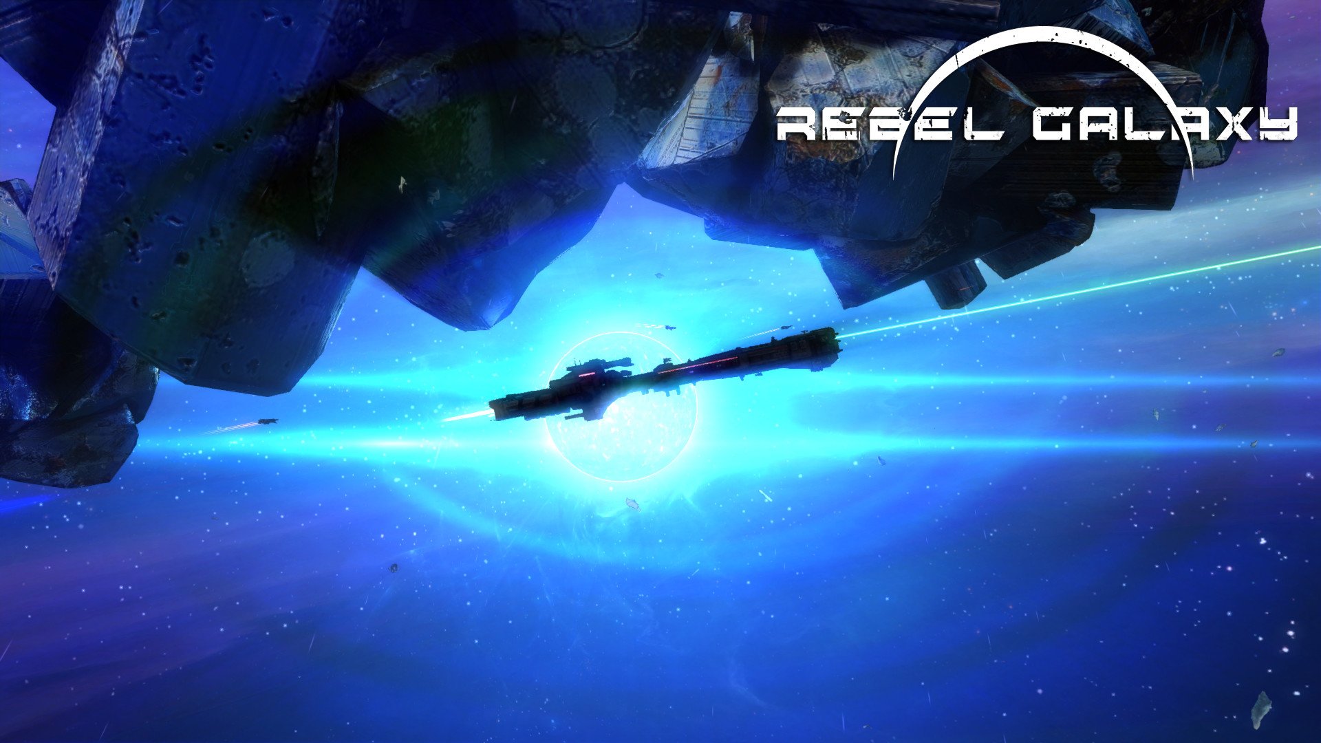 Скриншот 2 к игре Rebel Galaxy (2015) PC | Лицензия