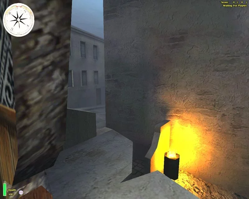 Скриншот 2 к игре Medal of Honor: Allied Assault War Chest (2002-2003) PC | Лицензия