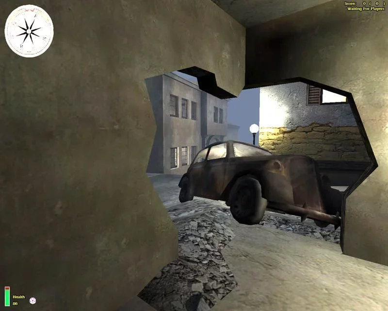 Скриншот 1 к игре Medal of Honor: Allied Assault War Chest (2002-2003) PC | Лицензия