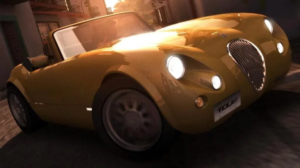 Скриншот 1 к игре Test Drive Unlimited 2: Complete Edition (2011-2012) PC | RePack от xatab