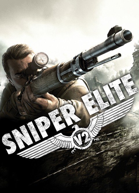 Sniper Elite V2 [v 1.13 + DLCs] (2012) PC | RePack от xatab