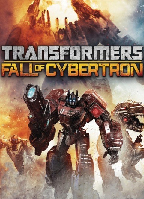 Transformers: Fall Of Cybertron (2012) PC | RePack от xatab