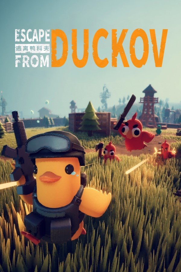 Escape from Duckov v.1.0.25 [Архив] (2025)