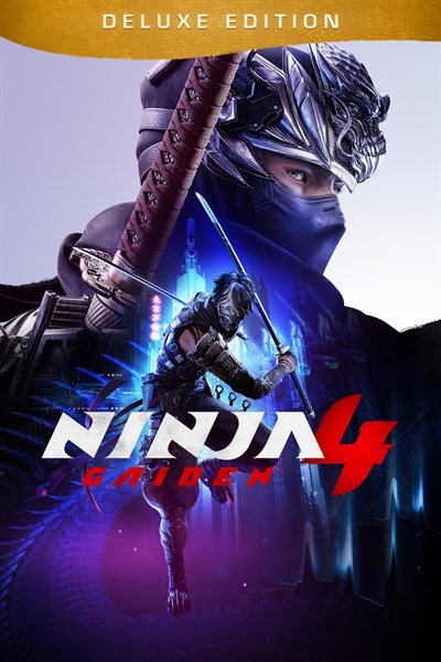 Ninja Gaiden 4 v.1.0.1.0 [Папка игры] (2025)