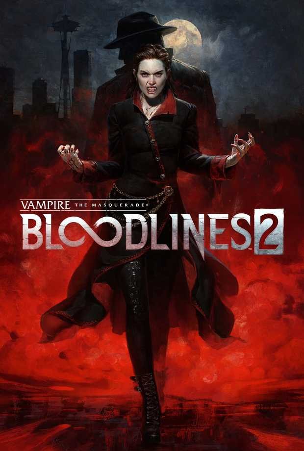 Vampire: The Masquerade - Bloodlines 2 v.46047 [Папка игры] (2025)