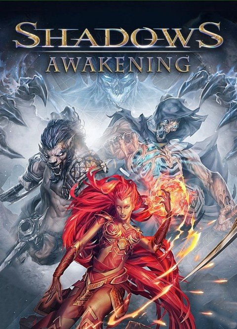 Shadows: Awakening (1.3.1) (2018) RePack от xatab