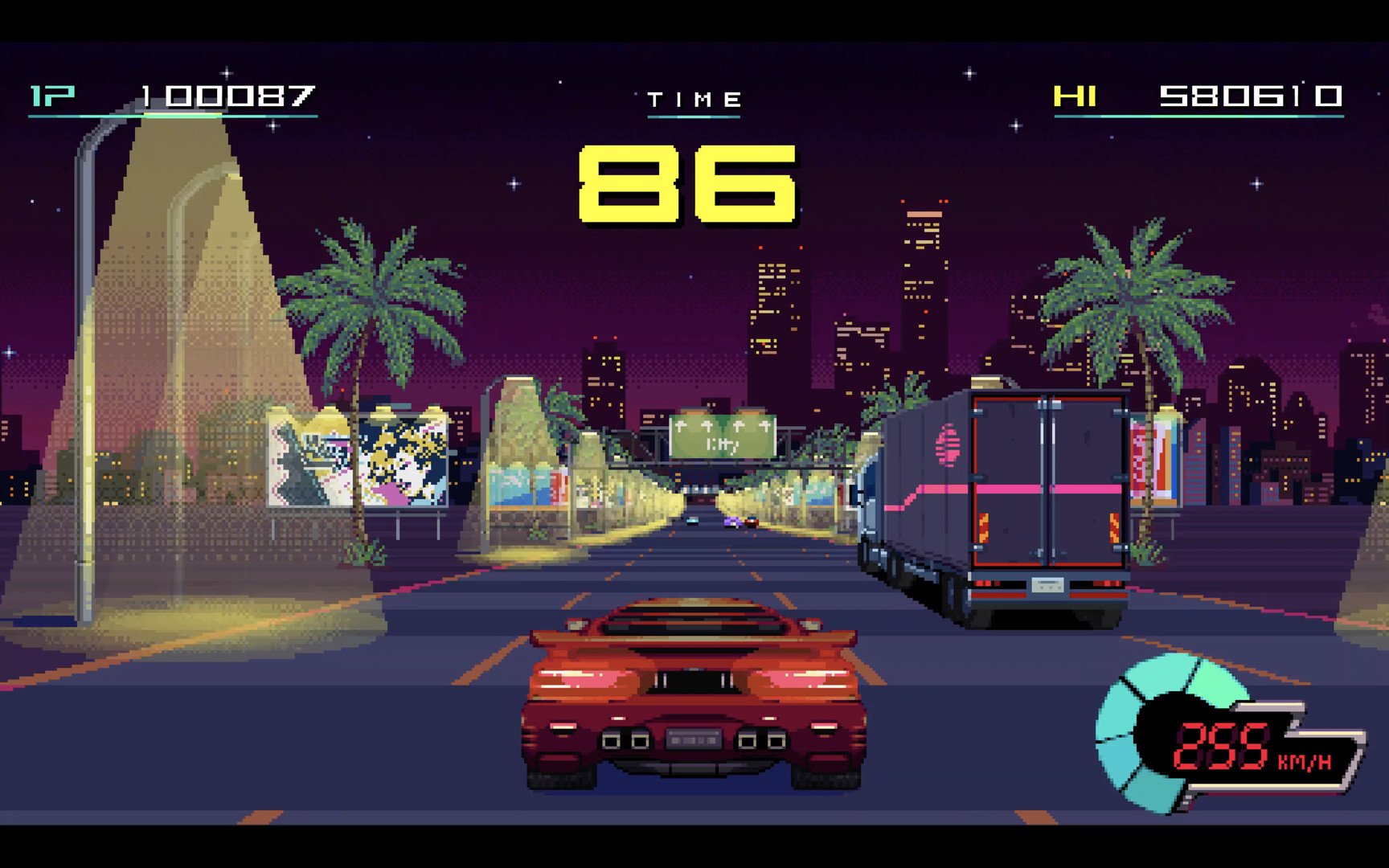 Скриншот 1 к игре 198X (2019) PC | Лицензия