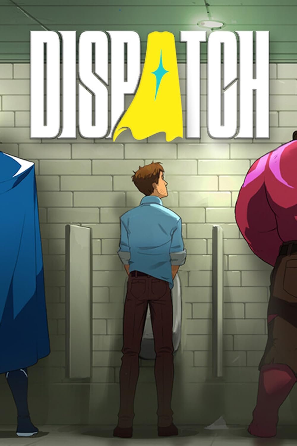 Dispatch v.1.0.14864 [Папка игры] (2025)
