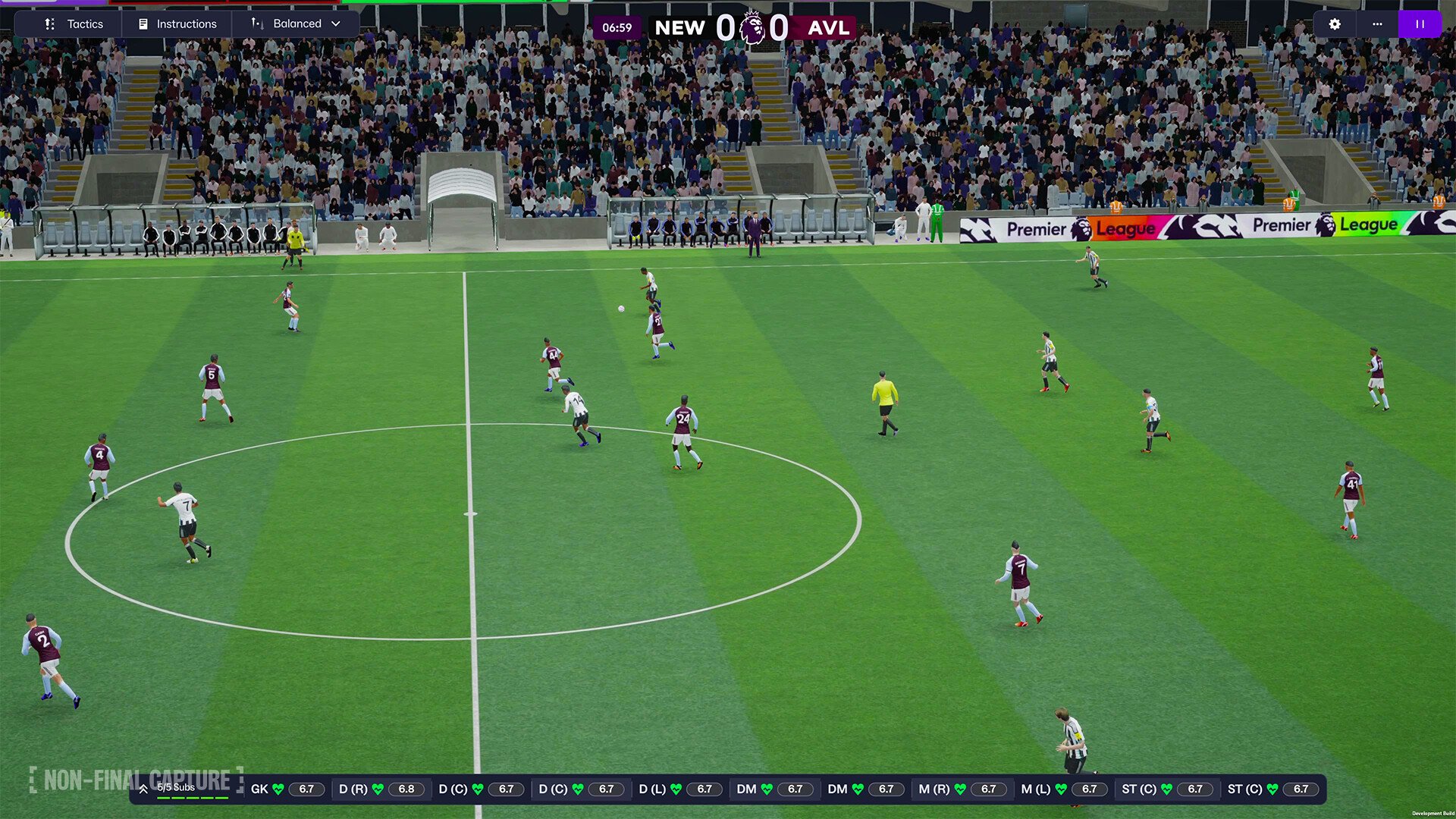 Скриншот 2 к игре Football Manager 26