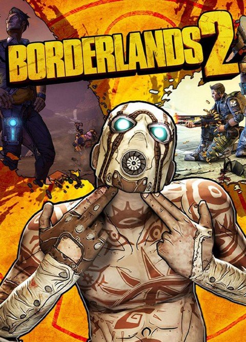 Borderlands 2: Remastered  [v 1.8.5 + DLCs] (2012)  RePack от xatab