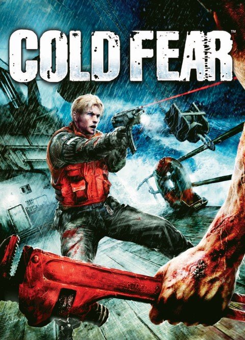 Cold Fear v.1.0 [L] (2005) PC | Лицензия