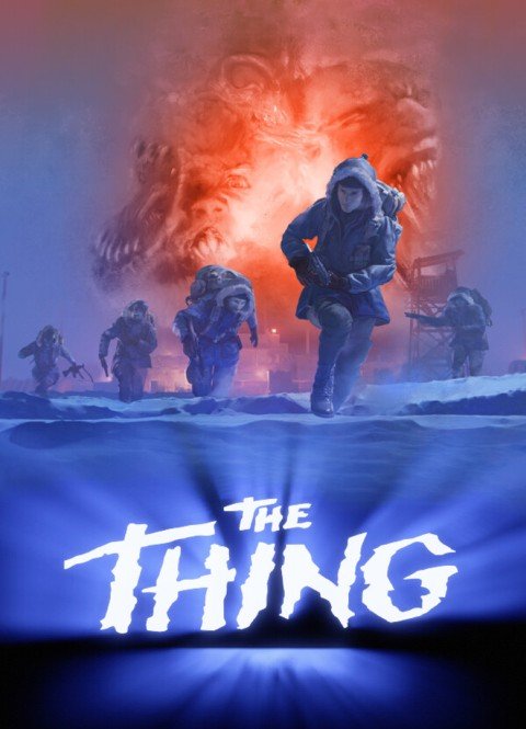 The Thing v.1.2 (2002) PC | Лицензия