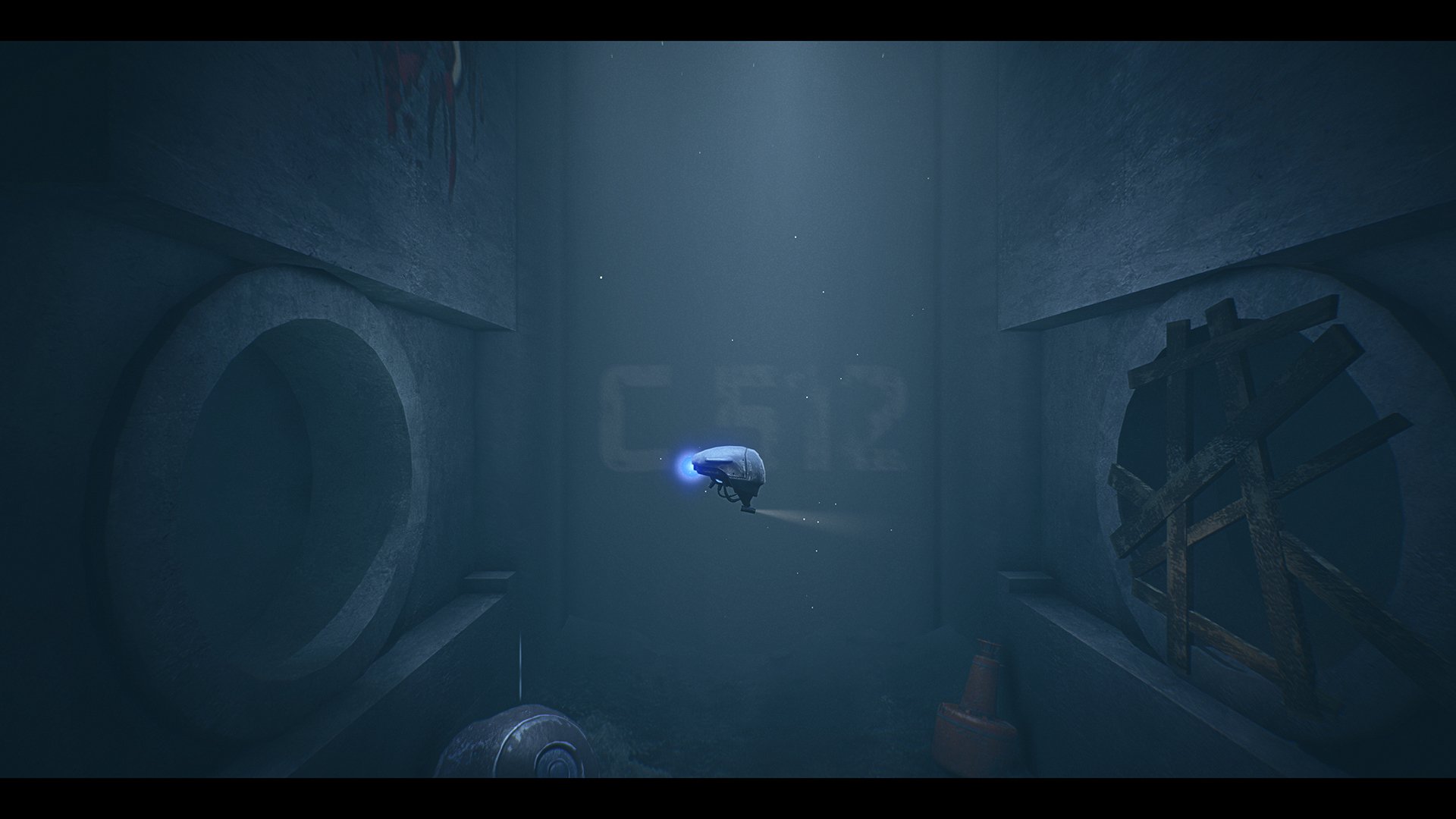 Скриншот 1 к игре 7th Sector (2019) PC | Лицензия