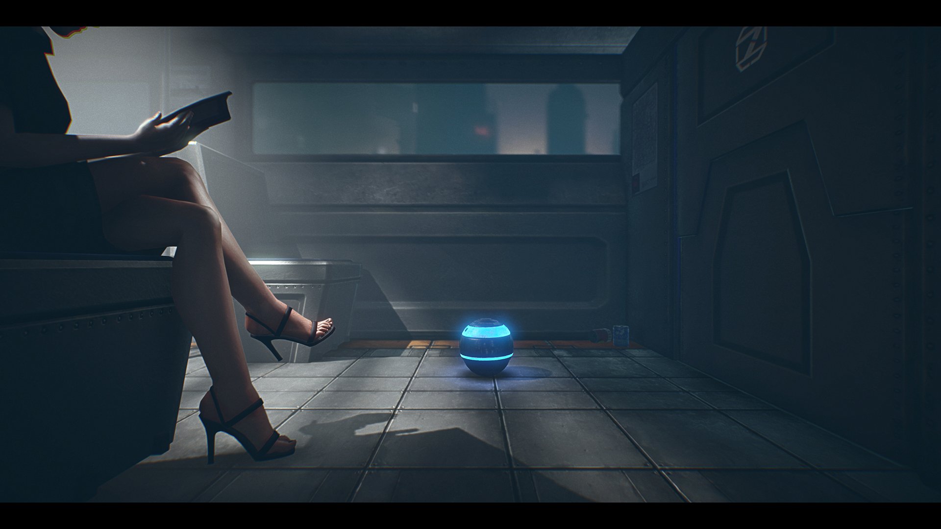 Скриншот 2 к игре 7th Sector (2019) PC | Лицензия