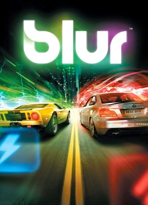 Blur (2010)  RePack от xatab