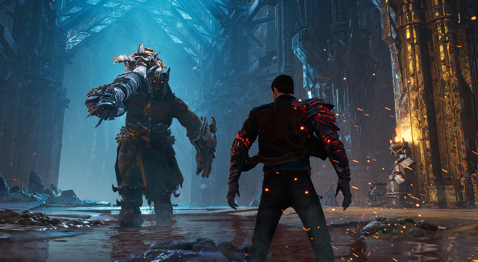 Скриншот 1 к игре Devil's Hunt (2019)  RePack от