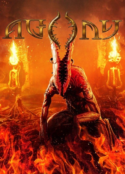 Agony Unrated [Update 5] (2018) PC | RePack от xatab