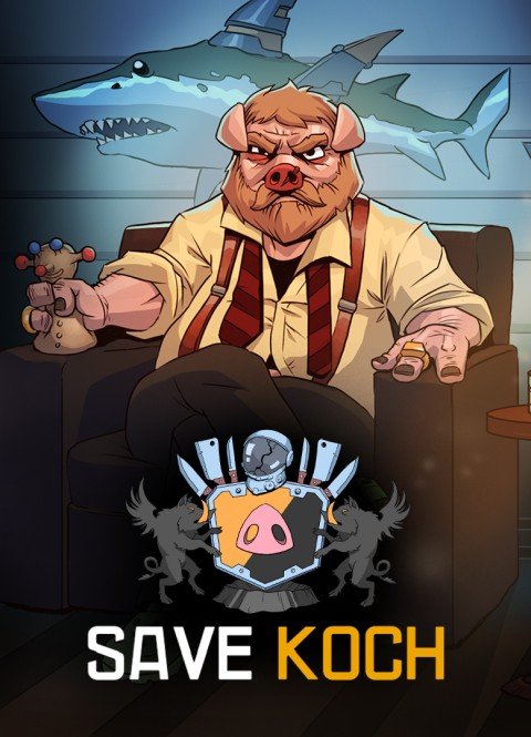 Save Koch (2019) PC | Лицензия