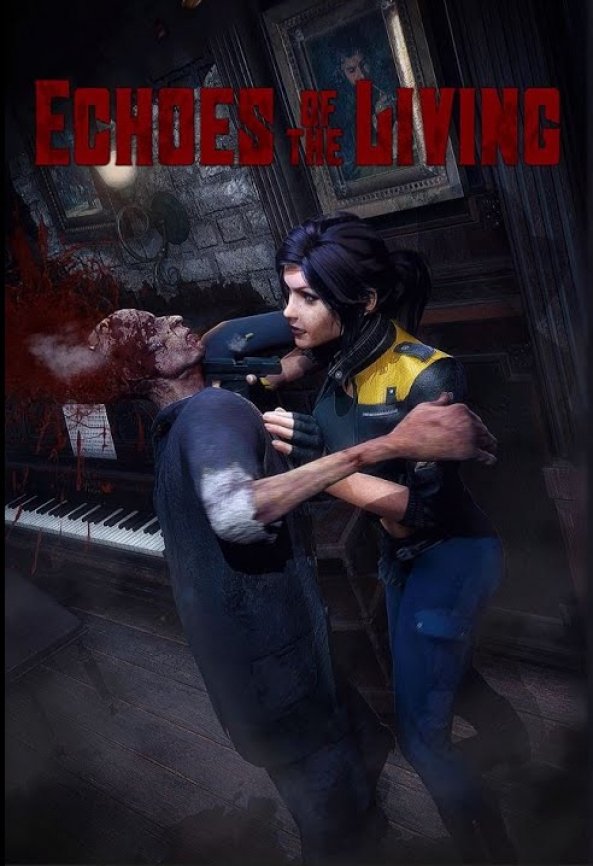 Echoes of the Living v.0.02 [Папка игры] (Early Access)