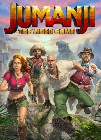Jumanji: The Video Game (2019) PC | Лицензия