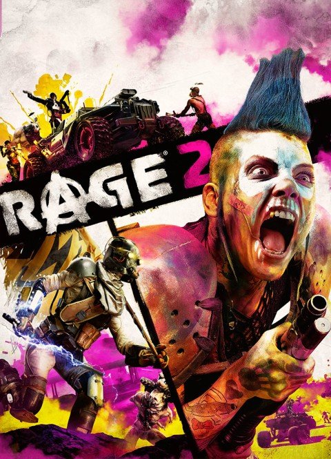 Rage 2  [1.09 Update 4] (2019) PC | RePack от xatab