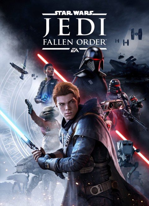 Star Wars Jedi: Fallen Order - Deluxe Edition (2019) PC | RePack от