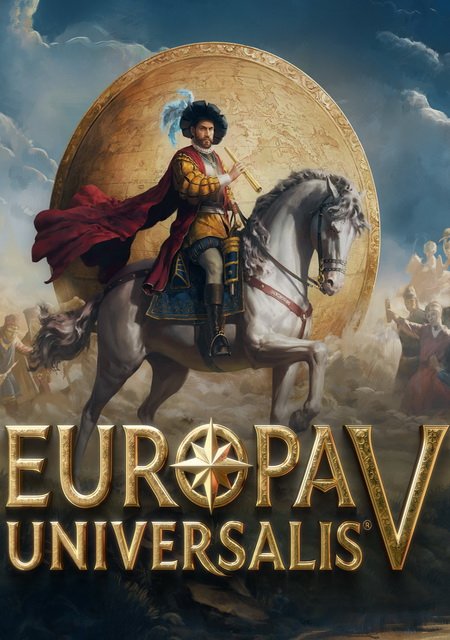 Europa Universalis V v.1.0.2 [Архив] (2025)