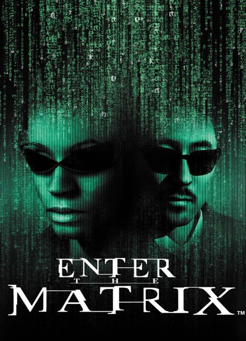 Enter the Matrix v.1.52 [L] (2003) PC | Лицензия