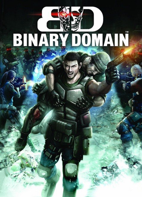 Binary Domain v.1.0.0.1 [Steam-Rip] (2012) PC | Лицензия
