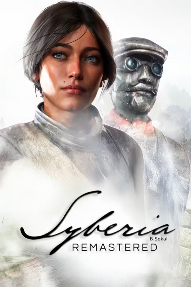 Syberia - Remastered [Папка игры] (2025)