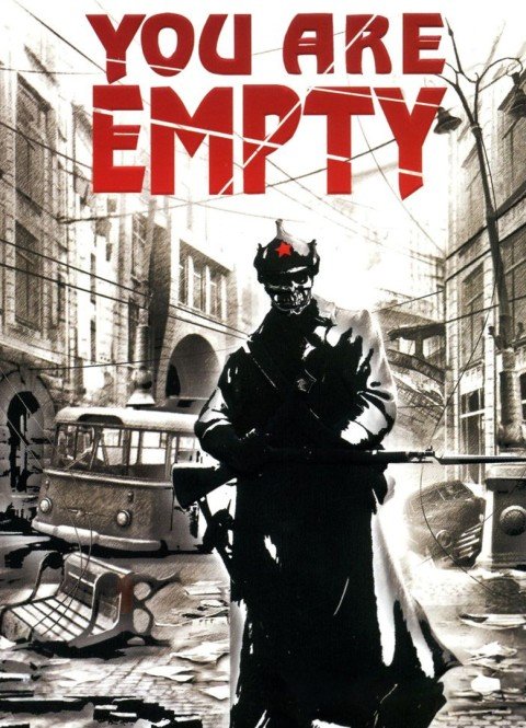 You Are Empty [1C] (2006) PC | Лицензия