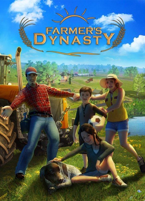 Farmer's Dynasty (2019) PC | RePack от