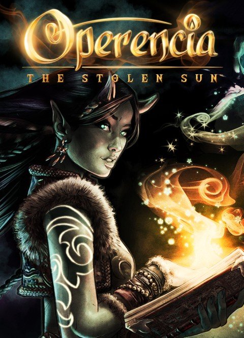 Operencia: The Stolen Sun - Explorer's Edition