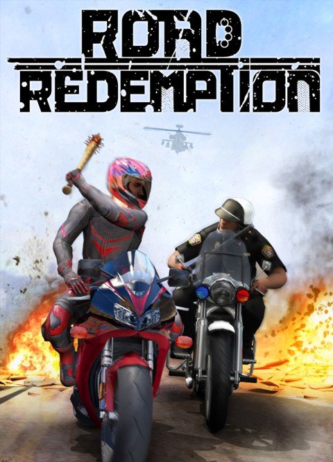 Road Redemption  (RUS|ENG|MULTi8)  [RePack] от xatab