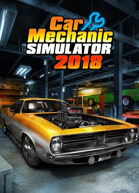 Car Mechanic Simulator 2018 (1.6.5) (2017) PC | RePack от xatab