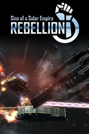 Sins of a Solar Empire - Rebellion [v 1.95 + 4 DLC]