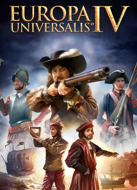 Europa Universalis IV [v 1.30.3 + DLC] (2013) RePack от xatab