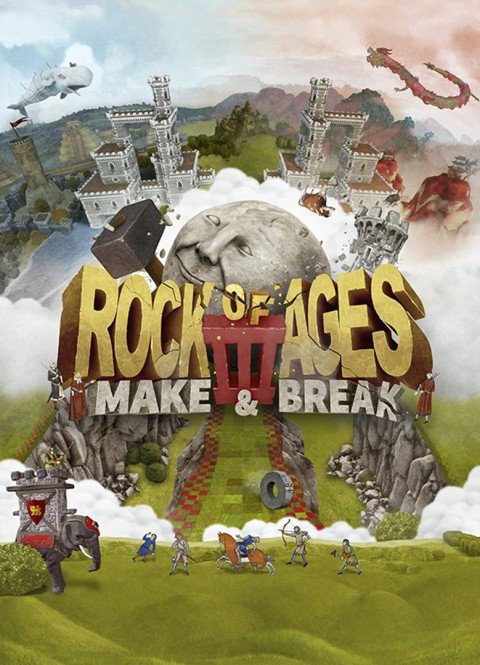 Rock of Ages 3: Make & Break [1.04 build 95181]