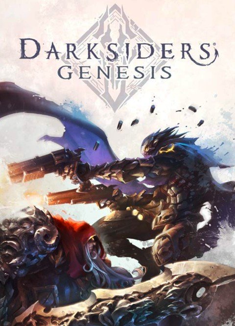 Darksiders Genesis [1.04a (40304))] RePack от