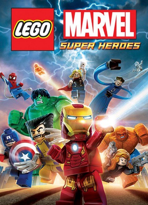 LEGO Marvel Super Heroes