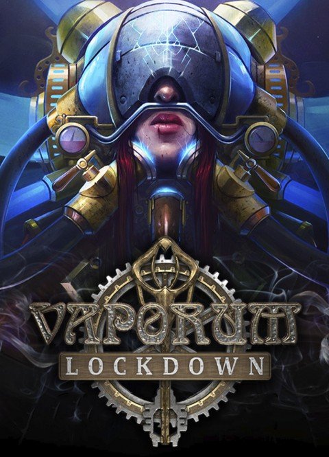 Vaporum - Lockdown