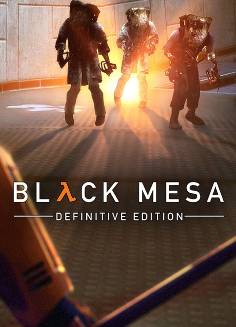Black Mesa: Definitive Edition (1.5)  (2019) RePack от xatab