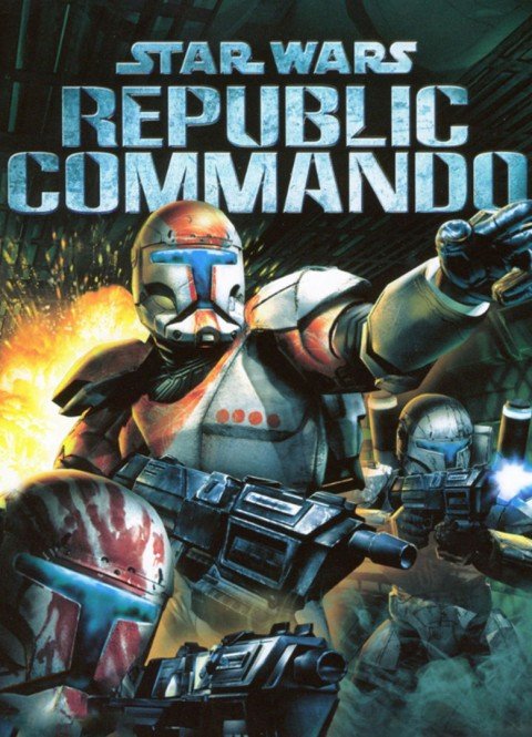 Star Wars: Republic Commando [GOG] (2005) PC | Лицензия